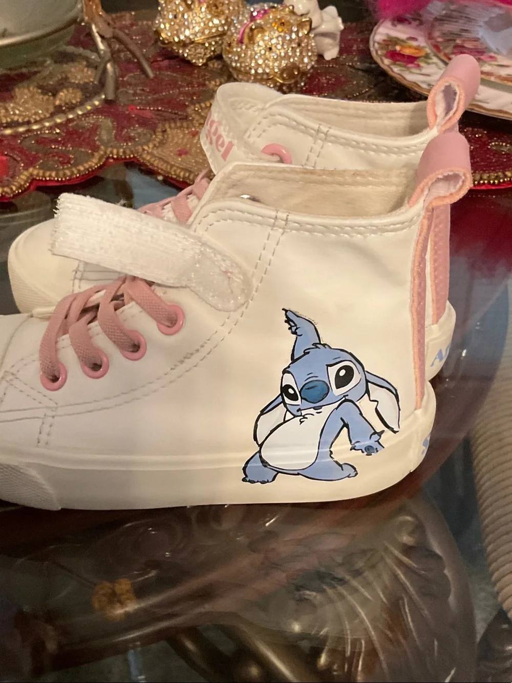 Stich straps stitches kids